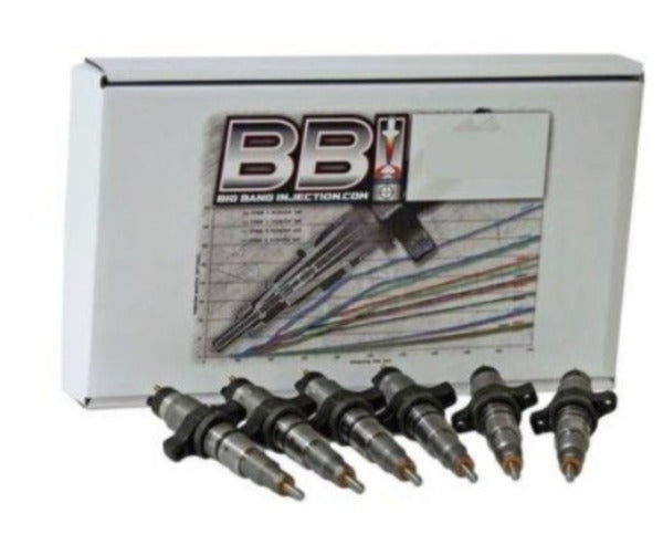 Load image into Gallery viewer, Big Bang Injection | 2004.5-2007 Dodge Ram 5.9 Cummins New Stage 1.5 Injector Set