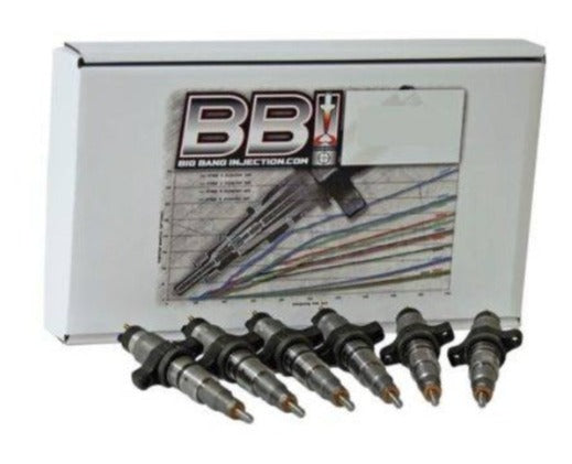 Load image into Gallery viewer, Big Bang Injection | 2007.5-2018 Dodge Ram 6.7 Cummins New Stage 3 Injector Set