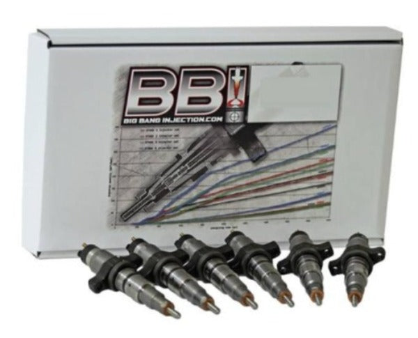 Load image into Gallery viewer, Big Bang Injection | 2003-2004 Dodge Ram 5.9 Cummins Reman Stage 2 Injector Set