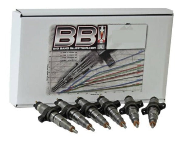Load image into Gallery viewer, Big Bang Injection | 2003-2004 Dodge Ram 5.9 Cummins Reman Stage 0.5 Towmaster Injector Set
