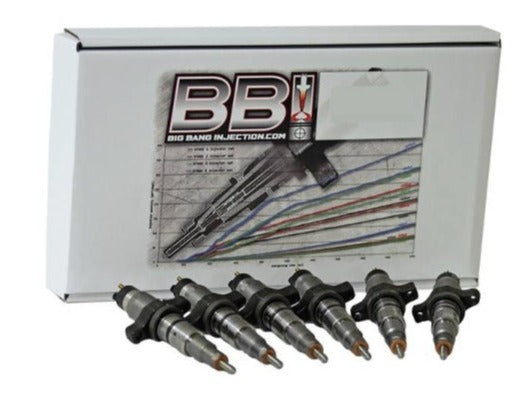 Load image into Gallery viewer, Big Bang Injection | 2004.5-2007 Dodge Ram 5.9 Cummins Reman Stage 1.5 Injector Set