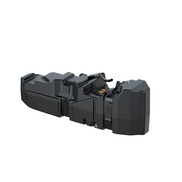 Load image into Gallery viewer, S&B Tanks | 2003-2024 Dodge Ram 5.9L / 6.7L Cummins 52 Gallon Replacement Tank