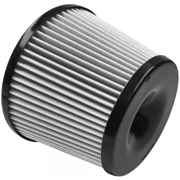 Load image into Gallery viewer, S&B | Air Filter For Intake Kits Dry Extendable White