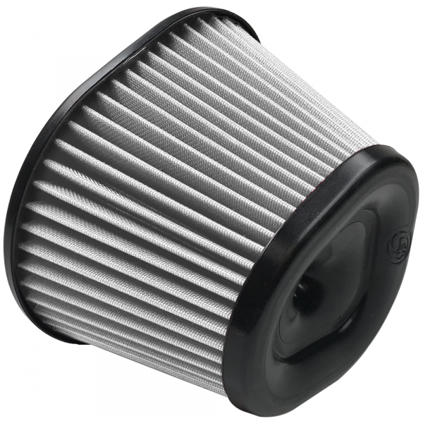 Load image into Gallery viewer, S&B | Air Filter For Intake Kits 75-5068 Dry Extendable White