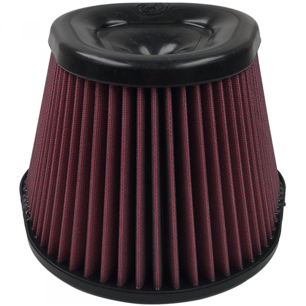 Load image into Gallery viewer, S&B | Air Filter For Intake Kits 75-5068 Oiled Cotton Cleanable Red