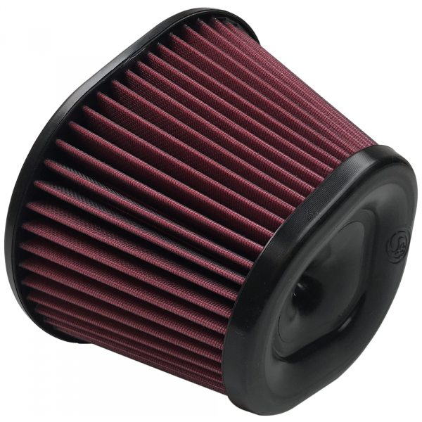 Load image into Gallery viewer, S&B | Air Filter For Intake Kits 75-5068 Oiled Cotton Cleanable Red