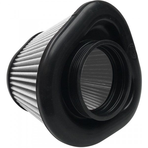 Load image into Gallery viewer, S&B | Air Filter For Intake Kits 75-5068 Dry Extendable White