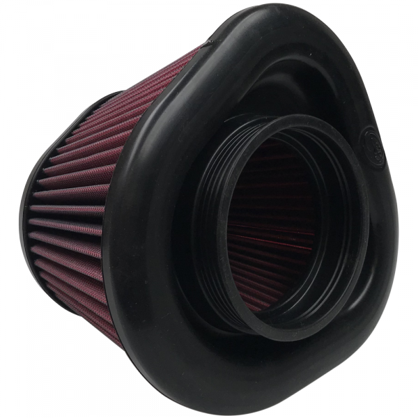 Load image into Gallery viewer, S&B | Air Filter For Intake Kits 75-5068 Oiled Cotton Cleanable Red