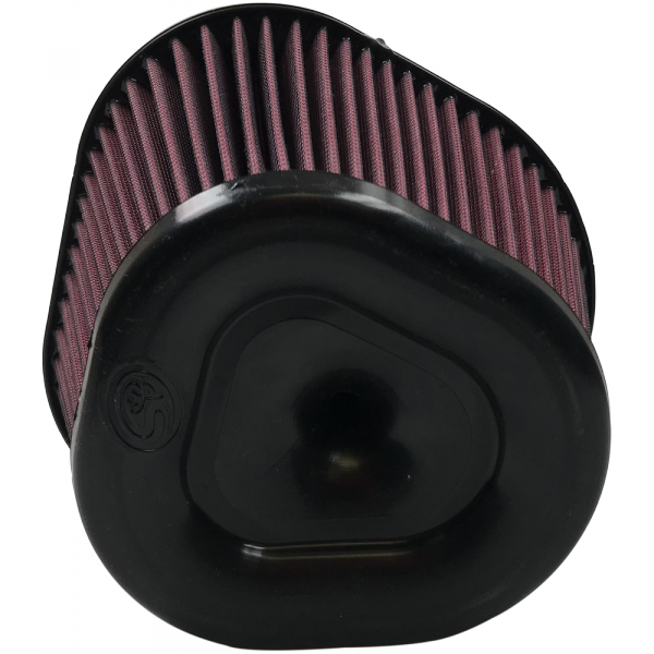 Load image into Gallery viewer, S&B | Air Filter For Intake Kits 75-5068 Oiled Cotton Cleanable Red