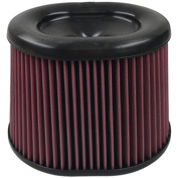 Load image into Gallery viewer, S&B | Air Filter Cotton Cleanable Red | KF-1035