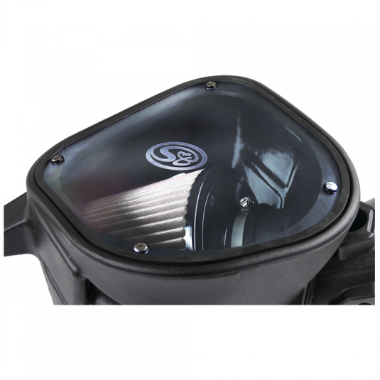 S&B | 2003-2007 Dodge Ram 5.9L Cummins Cold Air Intake - Dry Filter