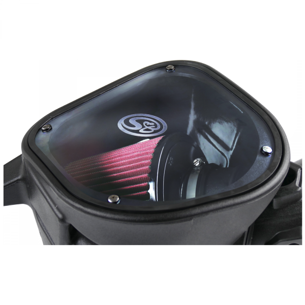Load image into Gallery viewer, S&B | 2003-2007 Dodge Ram 5.9L Cummins Cold Air Intake- Cleanable Filter
