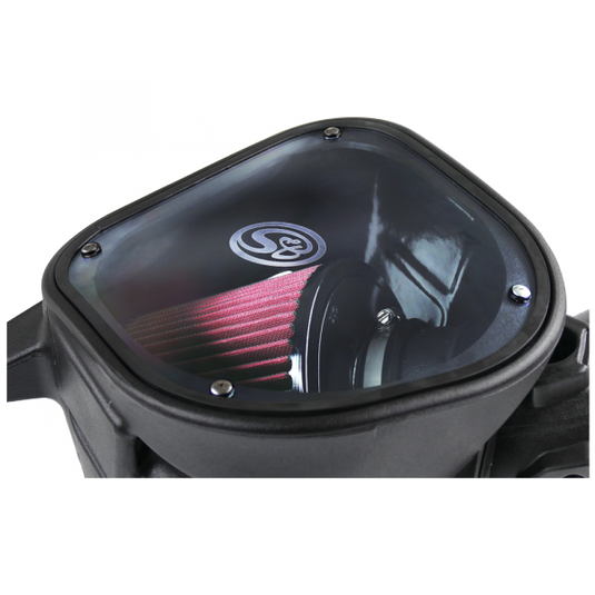 S&B | 2003-2007 Dodge Ram 5.9L Cummins Cold Air Intake- Cleanable Filter