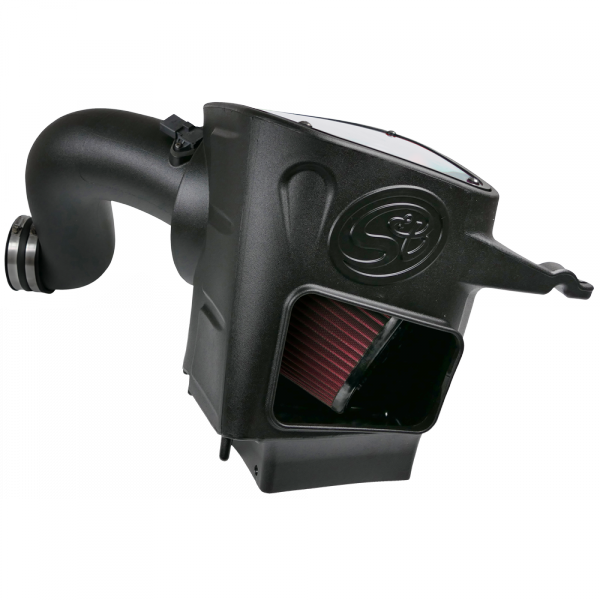 Load image into Gallery viewer, S&B | 2003-2007 Dodge Ram 5.9L Cummins Cold Air Intake- Cleanable Filter