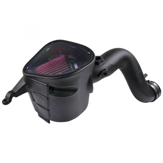 S&B | 2007.5-2009 Dodge Ram 6.7 Cummins Cold Air Intake - Cleanable Filter