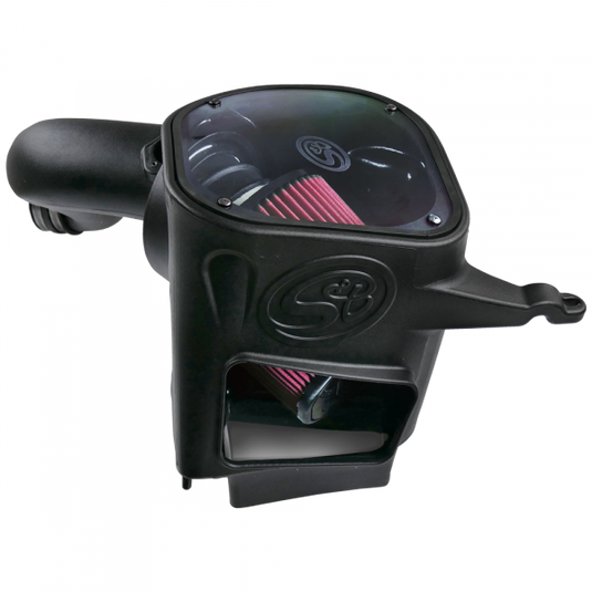 S&B | 2007.5-2009 Dodge Ram 6.7L Cummins Cold Air Intake - Cleanable Filter