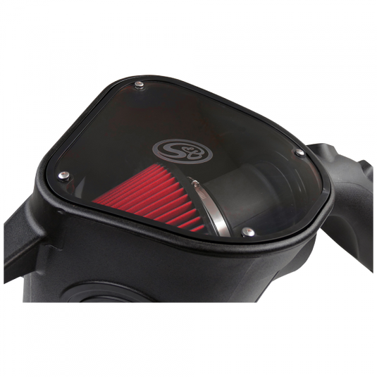 S&B | 2010-2012 Dodge Ram 6.7L Cummins Cold Air Intake - Cleanable Filter