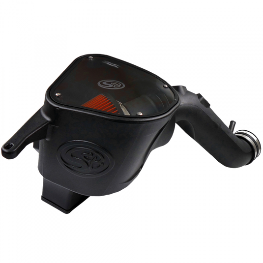 S&B | 2010-2012 Dodge Ram 6.7 Cummins Cold Air Intake - Cleanable Filter