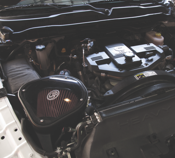 Load image into Gallery viewer, S&B | 2013-2018 Dodge Ram 6.7L Cummins Cold Air Intake - Dry Filter