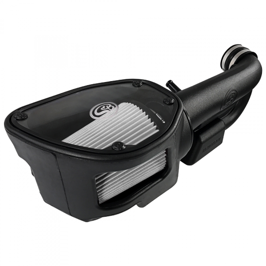 S&B | 2013-2018 Dodge Ram 6.7 Cummins Cold Air Intake - Cleanable Filter