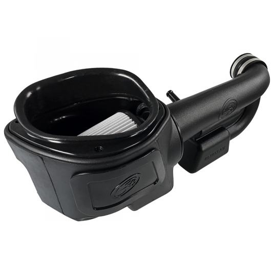 S&B | 2013-2018 Dodge Ram 6.7L Cummins Cold Air Intake - Cleanable Filter