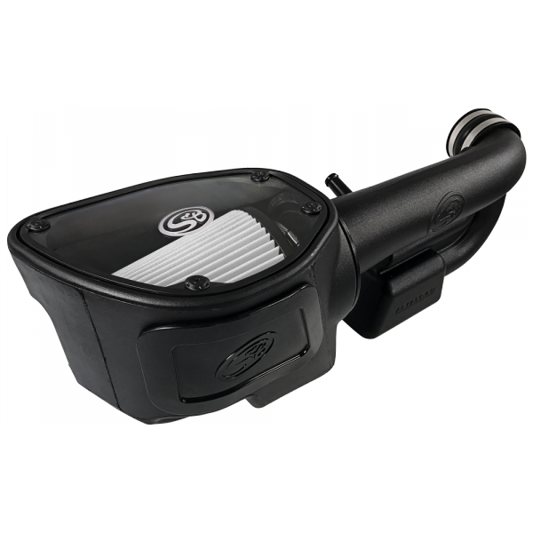 Load image into Gallery viewer, S&B | 2013-2018 Dodge Ram 6.7L Cummins Cold Air Intake - Cleanable Filter