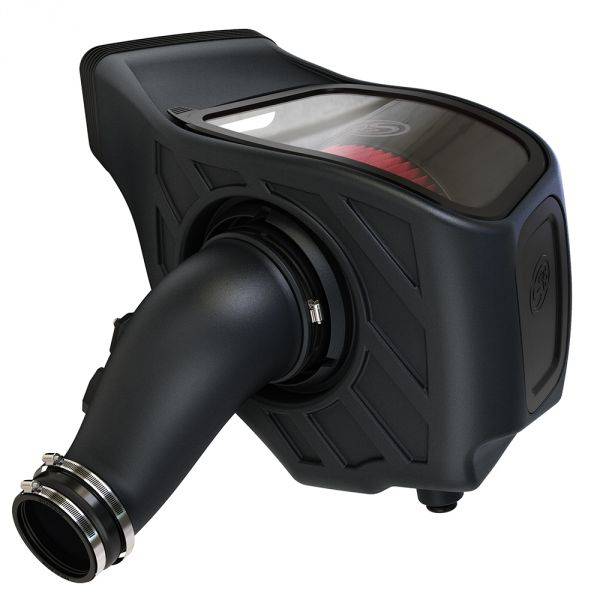 Load image into Gallery viewer, S&amp;B | 2019-2023 Dodge Ram 6.7 Cummins Cold Air Intake - Cleanable Filter
