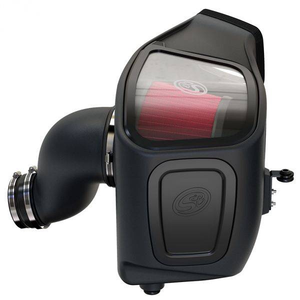 Load image into Gallery viewer, S&B | 2019-2023 Dodge Ram 6.7L Cummins Cold Air Intake - Cleanable Filter