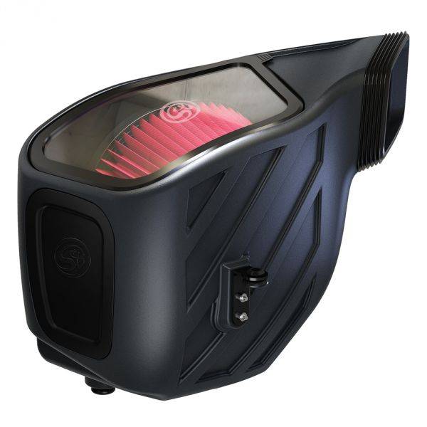 Load image into Gallery viewer, S&amp;B | 2019-2023 Dodge Ram 6.7 Cummins Cold Air Intake - Cleanable Filter
