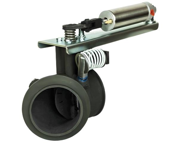 Pacbrake | 2004.5-2005 Dodge Ram 5.9L Cummins Direct Mount 4 Inch