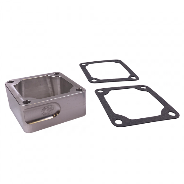 Load image into Gallery viewer, S&B | 1998.5-2007 Dodge Ram 5.9L Cummins Heater Grid Block