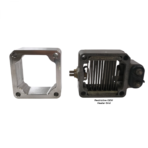 Load image into Gallery viewer, S&B | 1998.5-2007 Dodge Ram 5.9L Cummins Heater Grid Block