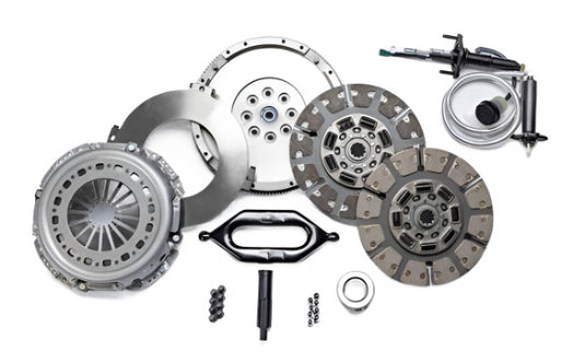 South Bend Clutch | 2005.5-2018 Dodge Ram G56 Dual Disc Clutch Rated For 550HP 1100 FT-LBS