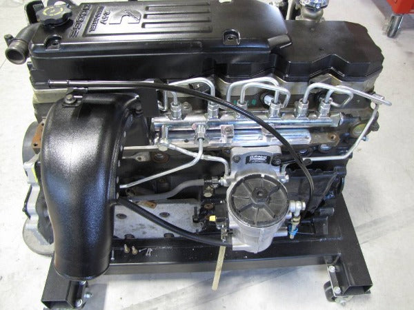 Load image into Gallery viewer, Glacier Diesel Power | 2003-2007 Dodge Ram 5.9L Cummins Mega-Rail Installation Kit
