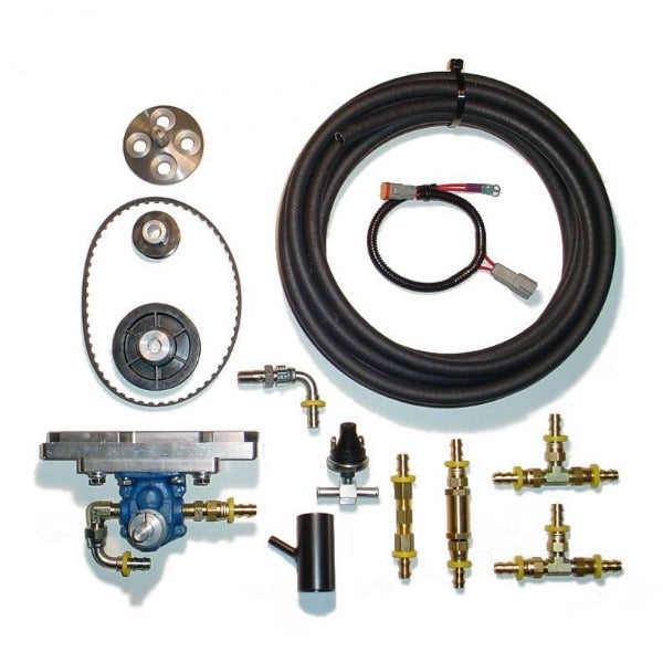 Load image into Gallery viewer, Glacier Diesel Power | 2005-2007 Dodge Ram 5.9 Cummins Fuel Boss Mechanical Lift Pump System
