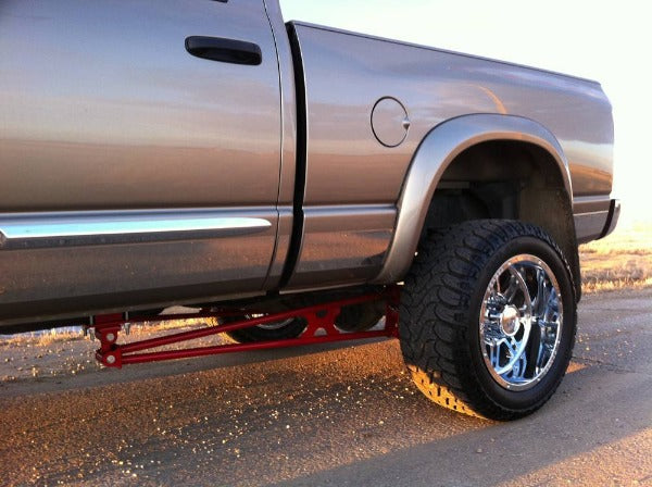 Load image into Gallery viewer, Glacier Diesel Power | 2003-2012 Dodge Ram 2500 / 3500 Bolt-On Double X Ladder Bars