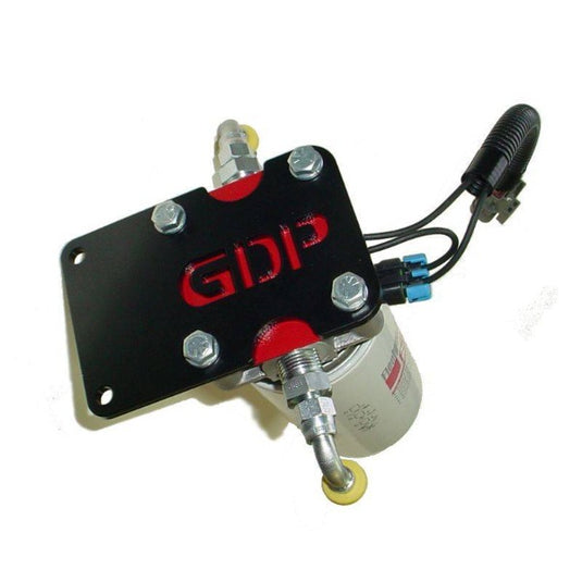 Glacier Diesel Power | 1998.5-2002 Dodge Ram 5.9L Cummins MK-7 + Big Line Kit (Heated)