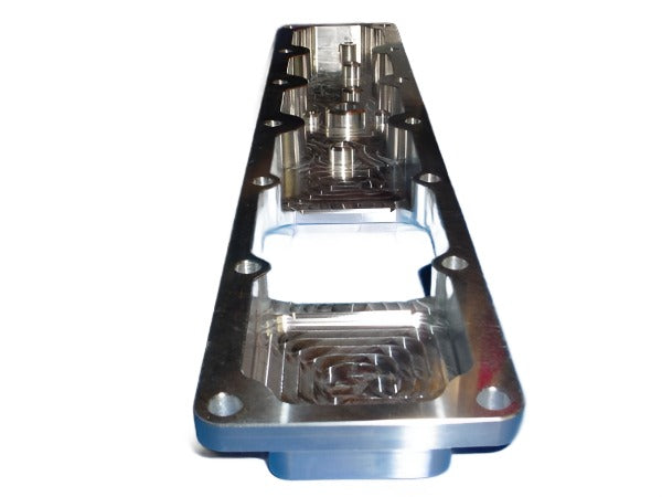 Load image into Gallery viewer, Glacier Diesel Power | 2003-2007 Dodge Ram 5.9L Cummins Air-Boss CR Intake Plenum