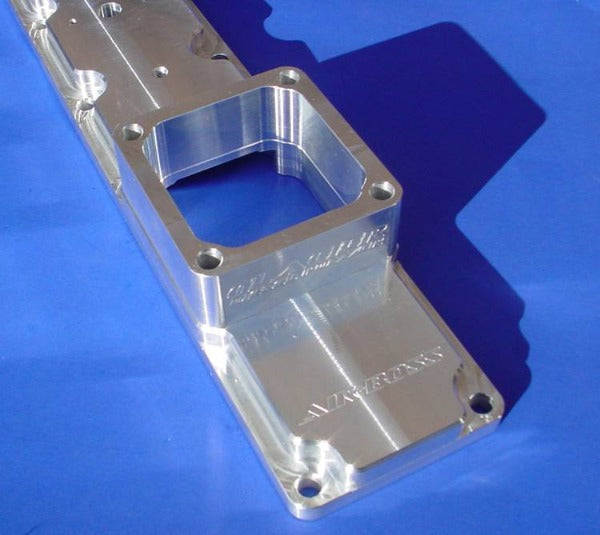 Load image into Gallery viewer, Glacier Diesel Power | 2003-2007 Dodge Ram 5.9L Cummins Air-Boss CR Intake Plenum