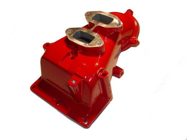 Load image into Gallery viewer, Glacier Diesel Power | 2010-2018 Dodge Ram 6.7 Cummins Mega-Flo S-1 Intake Manifold