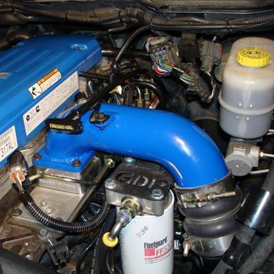 Load image into Gallery viewer, Glacier Diesel Power | 2003-2007 Dodge Ram 5.9L Cummins Power-Flo Intake Manifold
