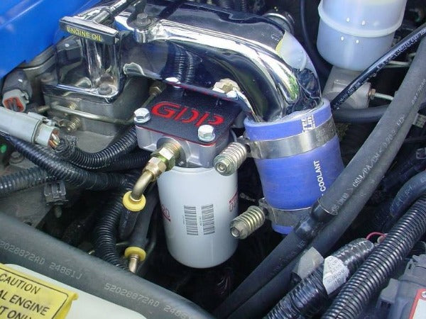 Load image into Gallery viewer, Glacier Diesel Power | 2003-2007 Dodge Ram 5.9L Cummins MK-2 + Big Line Kit
