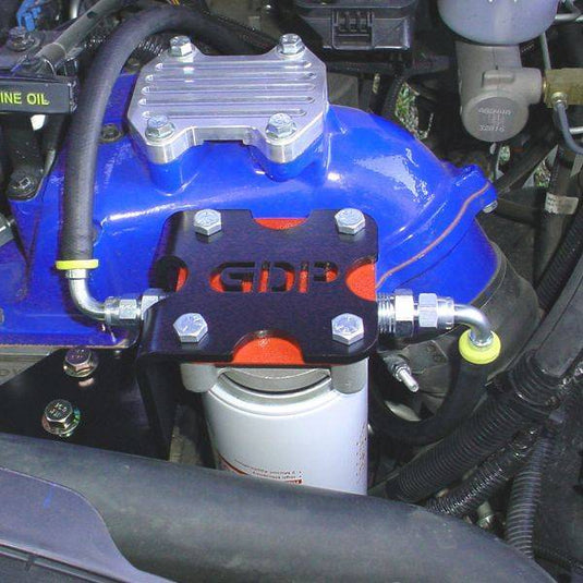 Glacier Diesel Power | 2010-2012 Dodge Ram 6.7L Cummins MK-2 + Big Line Kit