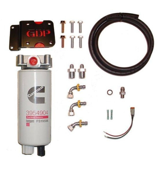 Load image into Gallery viewer, Glacier Diesel Power | 1998.5-2002 Dodge Ram 5.9 Cummins MK-7 + Big Line Kit (Non-Heated)