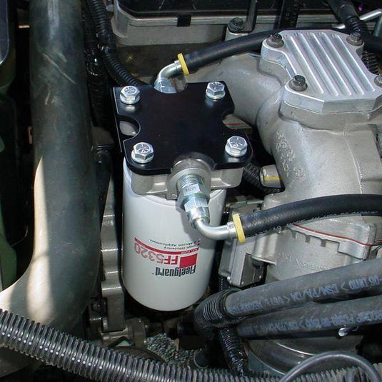 Glacier Diesel Power | 2007.5-2009 Dodge Ram 6.7L Cummins MK-2 + Big Line Kit