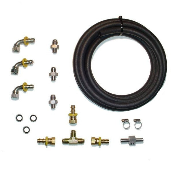 Load image into Gallery viewer, Glacier Diesel Power | 2003-2007 Dodge Ram 5.9 Cummins Twin CP3 Big Line Kit