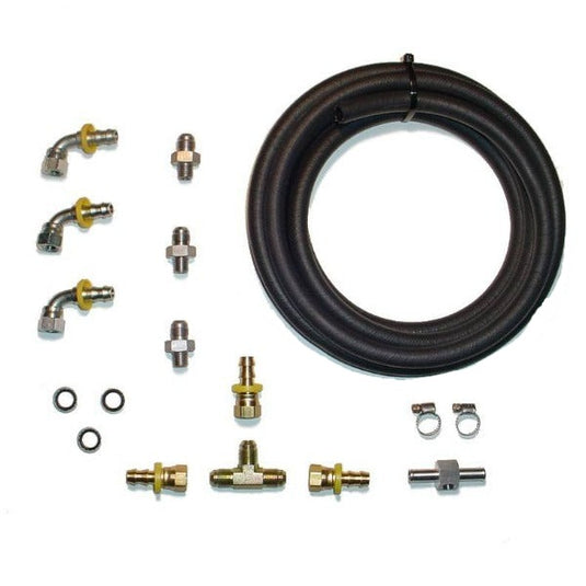 Glacier Diesel Power | 2003-2007 Dodge Ram 5.9 Cummins Twin CP3 Big Line Kit