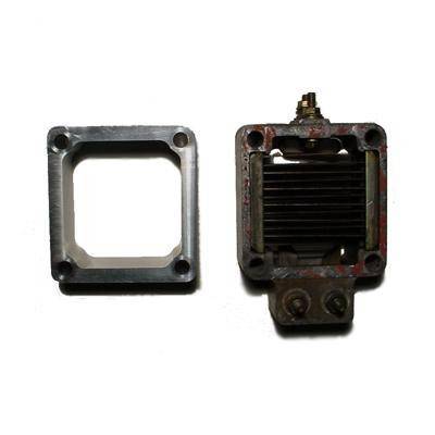 Load image into Gallery viewer, Glacier Diesel Power | 1998.5-2007 Dodge Ram 5.9L Cummins Pro-Flo Grid Heater Block