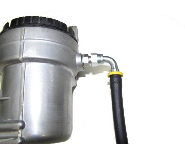 Load image into Gallery viewer, Glacier Diesel Power | 1998.5-2002 & 2005-2009 Dodge Ram 5.9L / 6.7L Cummins Max-Flo Filter Inlet Kit