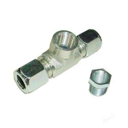 Glacier Diesel Power | 2003-2018 Dodge Ram 48RE / 68RFE Transmission Temp Sender Manifold